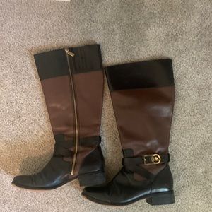 Michael kors riding boots